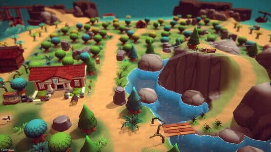 Spirit of the Island: Beach Resort — screenshot 3