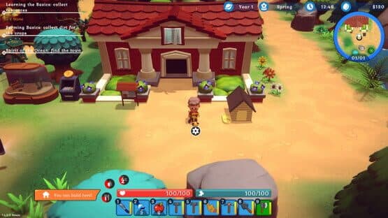 Spirit of the Island: Beach Resort — screenshot 4