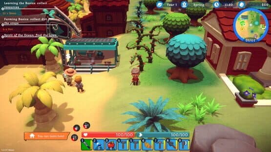 Spirit of the Island: Beach Resort — screenshot 6