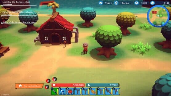 Spirit of the Island: Beach Resort — screenshot 7