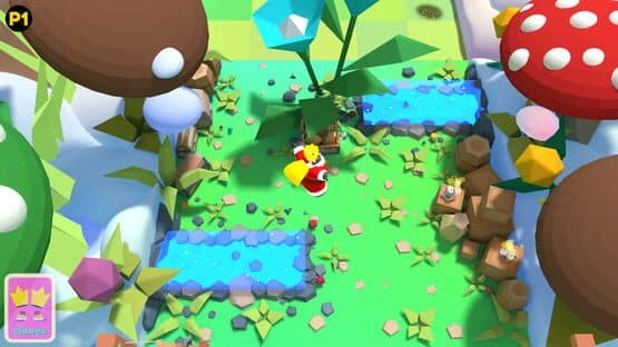 Clumsy Rush: Ultimate Guys - Decorations Pack 12 — screenshot 1