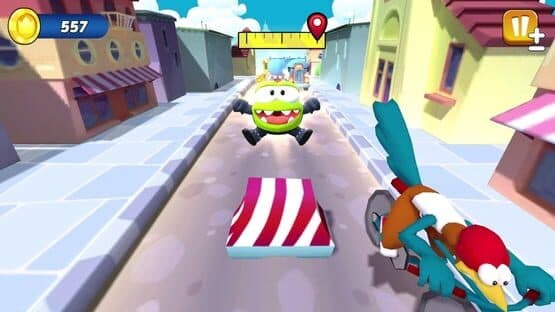 Om Nom: Run - Costumes and Themes — screenshot 1