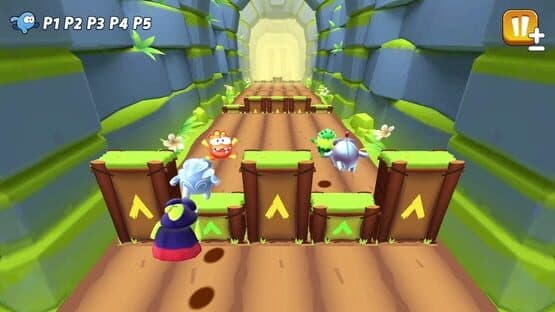 Om Nom: Run - Costumes and Themes — screenshot 4