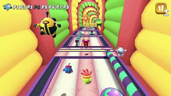 Om Nom: Run - Ultimate Edition — screenshot 1