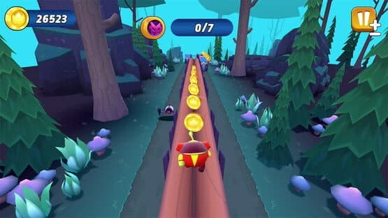 Om Nom: Run - Ultimate Edition — screenshot 4