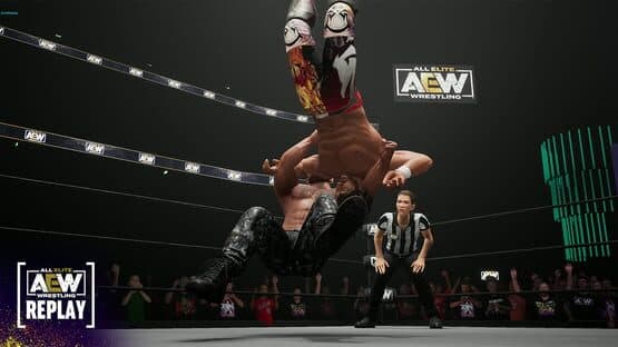 AEW: Fight Forever - Elite Edition — screenshot 1