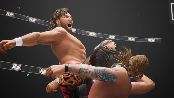 AEW: Fight Forever - Elite Edition — screenshot 2