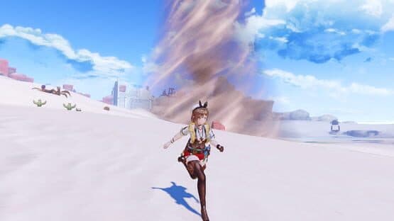 Atelier Ryza 3: Alchemist of the End & the Secret Key - Additional Area "Rosca Island" — screenshot 1