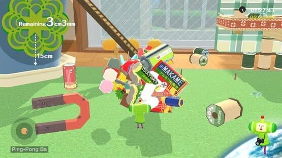 We Love Katamari REROLL+ Royal Reverie: Special Edition — screenshot 1