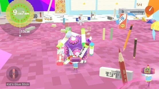 We Love Katamari REROLL+ Royal Reverie: Special Edition — screenshot 4