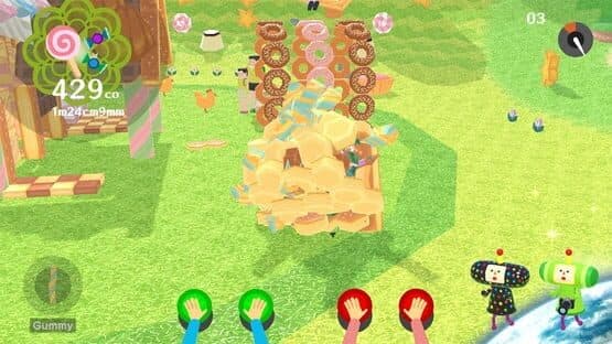 We Love Katamari REROLL+ Royal Reverie: Special Edition — screenshot 6