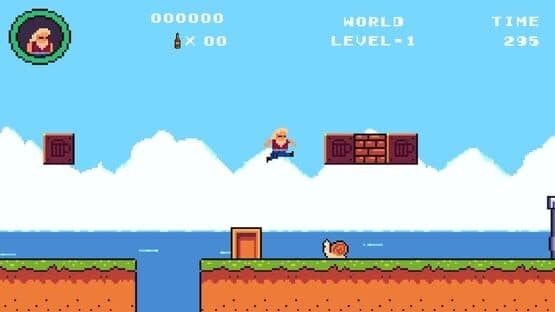Super Drunken Guy — screenshot 1