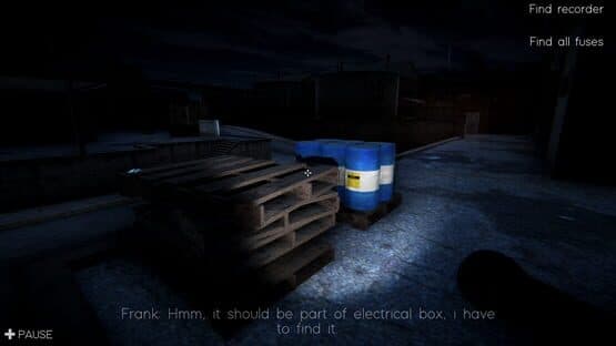 NoEvidence: Scary Horror Quest Survival Story — screenshot 2