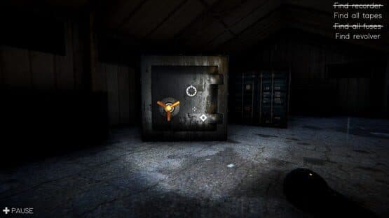 NoEvidence: Scary Horror Quest Survival Story — screenshot 3
