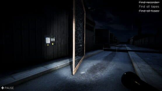 NoEvidence: Scary Horror Quest Survival Story — screenshot 4