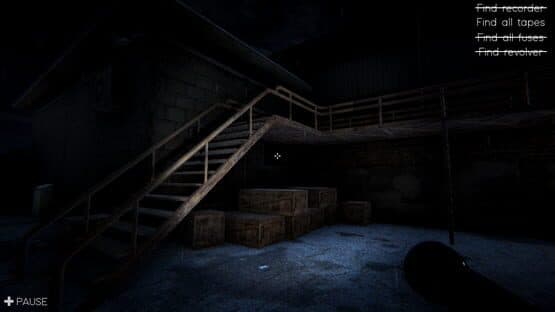 NoEvidence: Scary Horror Quest Survival Story — screenshot 5