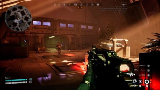 Starsiege: Deadzone — screenshot 1