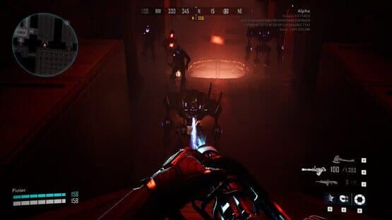 Starsiege: Deadzone — screenshot 2