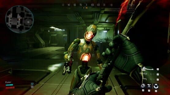 Starsiege: Deadzone — screenshot 3