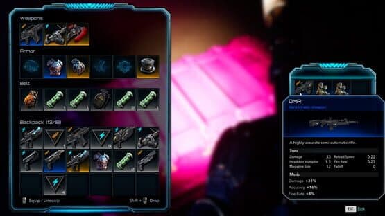 Starsiege: Deadzone — screenshot 4
