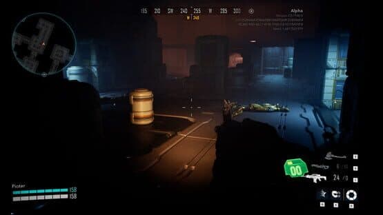 Starsiege: Deadzone — screenshot 6