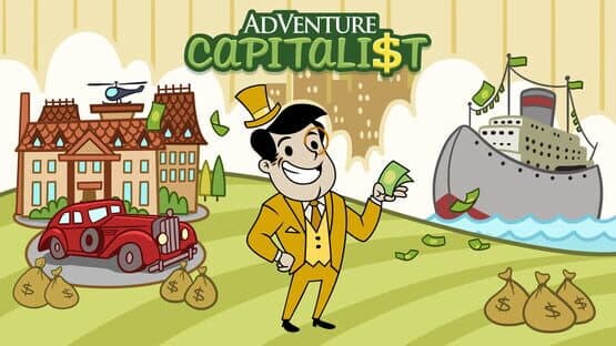 AdVenture Capitalist — screenshot 1