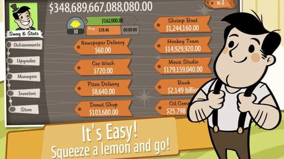 AdVenture Capitalist — screenshot 2