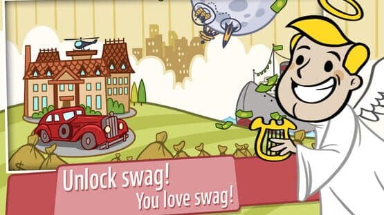 AdVenture Capitalist — screenshot 4