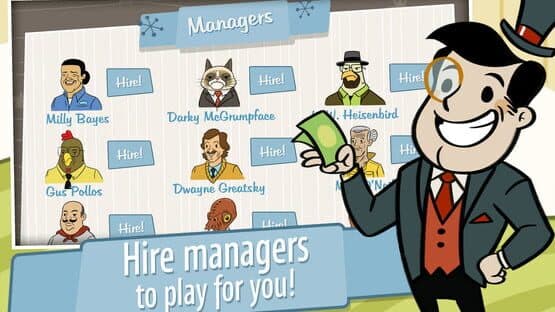 AdVenture Capitalist — screenshot 5