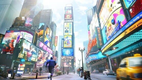 Street Fighter 6: Ultimate Edition — screenshot 1