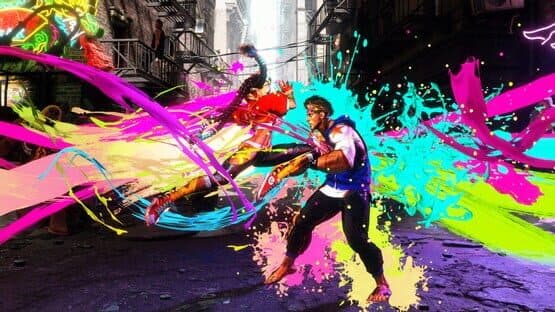 Street Fighter 6: Ultimate Edition — screenshot 7