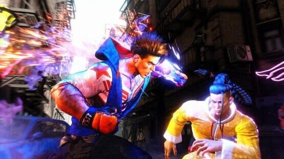 Street Fighter 6: Deluxe Edition — screenshot 6