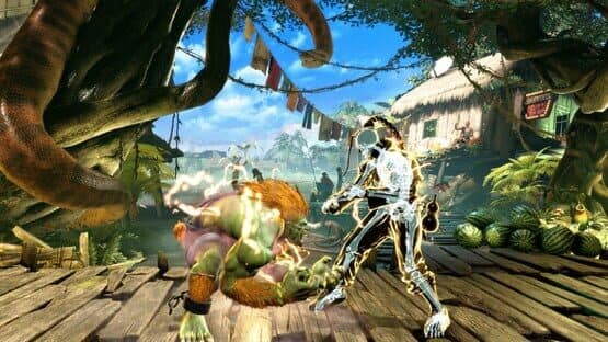Street Fighter 6: Deluxe Edition — screenshot 8