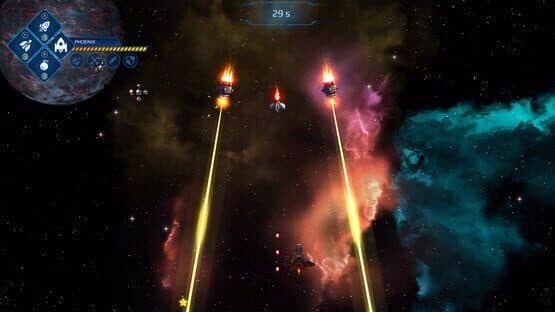 X-Force Under Attack — screenshot 1