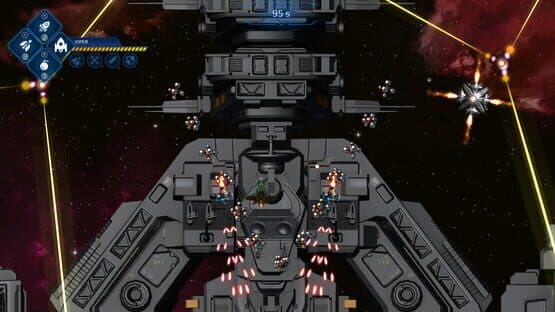 X-Force Under Attack — screenshot 3