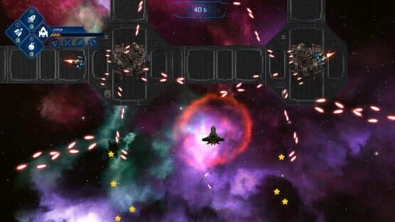 X-Force Under Attack — screenshot 4