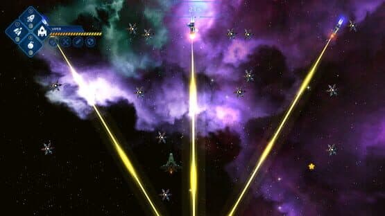 X-Force Under Attack — screenshot 5