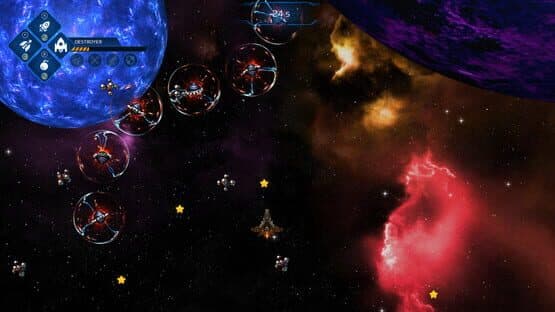 X-Force Under Attack — screenshot 6