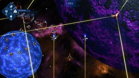 X-Force Under Attack — screenshot 8