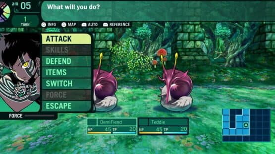Etrian Odyssey II HD: Character Set DLC — screenshot 4