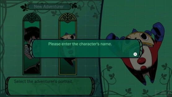 Etrian Odyssey II HD: Character Set DLC — screenshot 6
