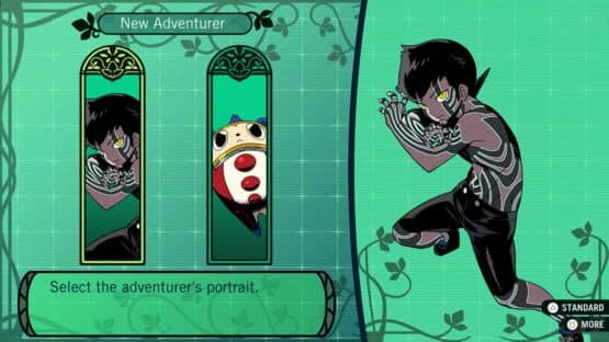 Etrian Odyssey II HD: Character Set DLC — screenshot 7