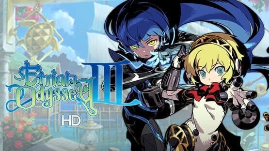 Etrian Odyssey III HD Character Set DLC — screenshot 1