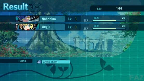 Etrian Odyssey III HD Character Set DLC — screenshot 3