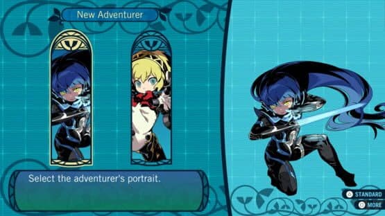 Etrian Odyssey III HD Character Set DLC — screenshot 7