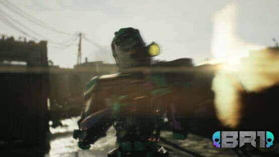 BR1: Infinite — screenshot 2
