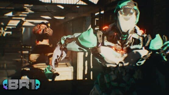 BR1: Infinite — screenshot 8