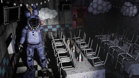 Another FNaF Fangame: Open Source — screenshot 8