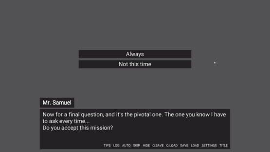 There's Always a Madman: Fight or Flight — screenshot 1