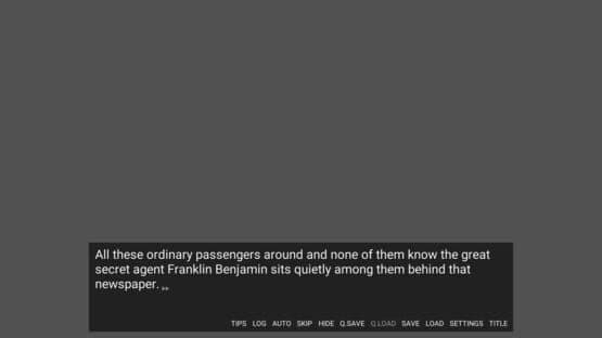 There's Always a Madman: Fight or Flight — screenshot 3